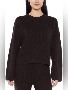 GAP Black Knit Sweater NWT